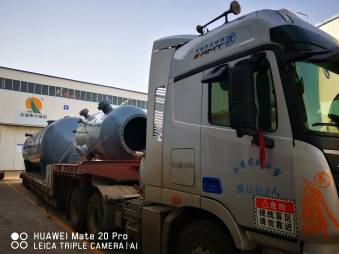 明光喷雾填充式除氧器优点