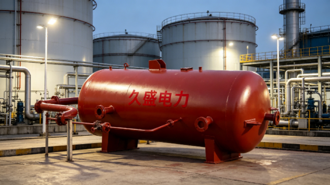 明光大气式除氧器